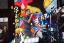 Will Young @ T4 on the Beach.