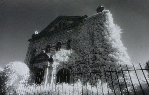 Bethesda Chapel Swansea