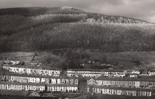 Cwmparc Rhondda