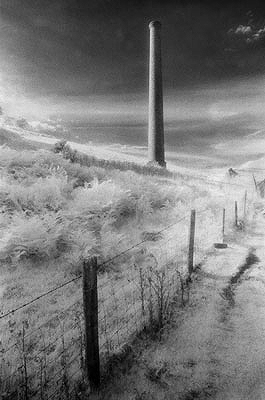 Cwmtwrch Mine Remains 1