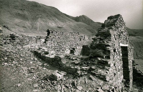 Cwmystwyth Remains 1