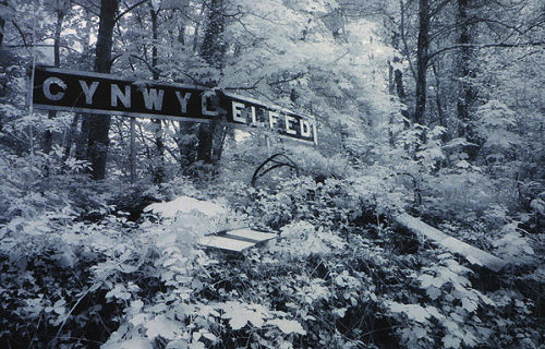 Cynwyl Elfed Old Station