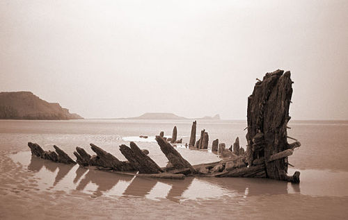 Helvetia Wreck 2