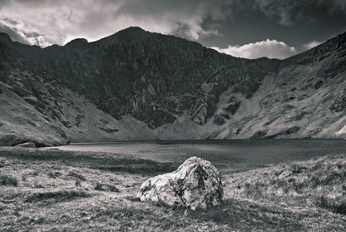 Llyn Cau Cader Idris