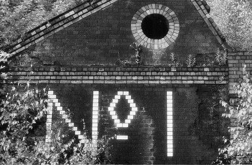 Number 1 Shed
