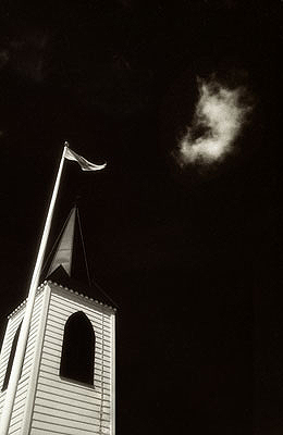 Norwegian Church Cardiff Bay