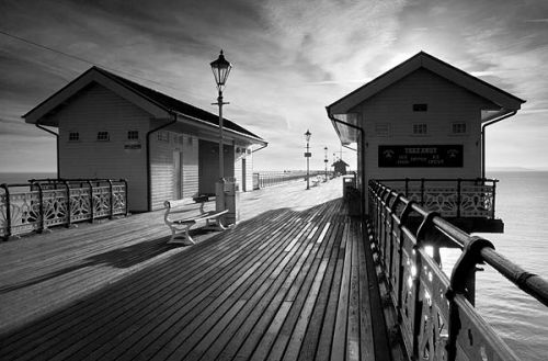 Penarth Pier 3