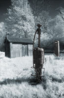Pump 2 at Talybont toned