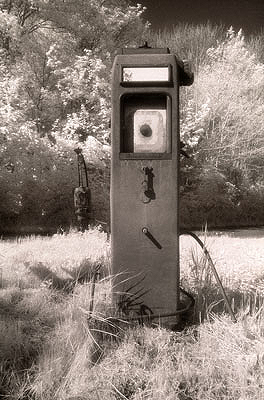 Fuel Pump Talybont