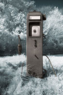 Pump Talybont 2 toned