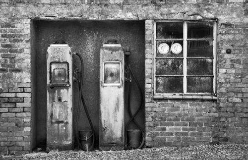 Pumps at Maenclochog