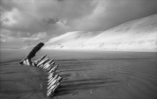 Helvetia Wreck Rhossili