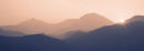 Snowdon Sunset