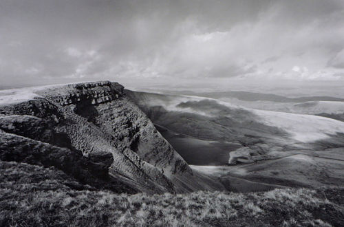 The Black Mountain 1