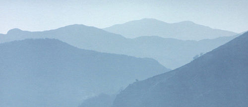 Towards Nantgwynant