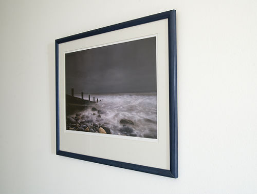 Framed print