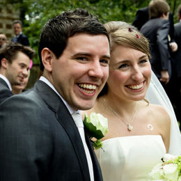 Adam and Claire