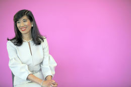  Avon Cosmetics CEO
