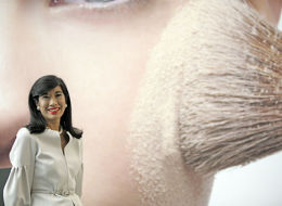  Andrea Jung,Avon Cosmetics CEO