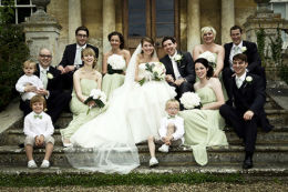 Classic Bridal Party 