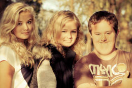 Mollie,Mattie and Billy