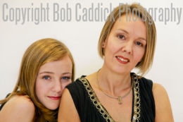 Tracey and Sabrina