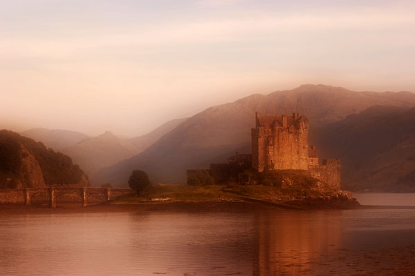 Eilean Donan Castle, Wester Ross