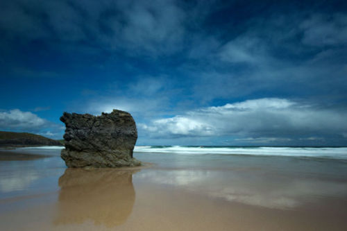 Solitary Rock