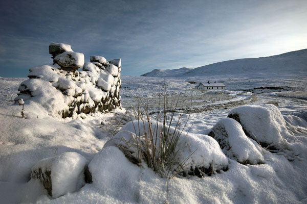 Luib Cottage, Achnasheen