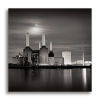Battersea Power Station, 3am