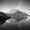 Crummock Water, Winter.