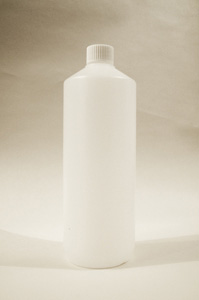 Empty bottle - 1 litre plastic bottle with cap.
Click on image to purchase