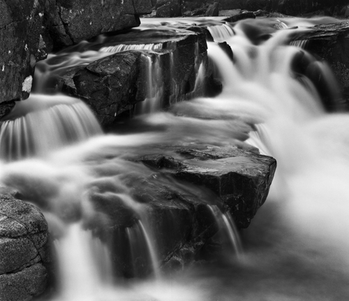 Etive - Waterfall
