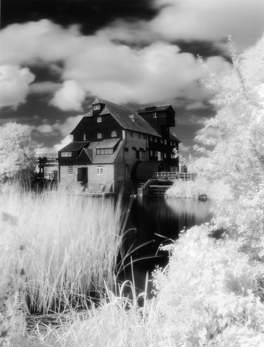 Houghton mill