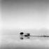 Jetty in the mist