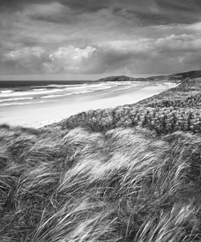 Traigh Eais, Barra