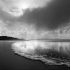 Wet beach, Sandymouth