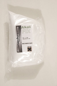 Alkaline Fixer.
Click image to purchase