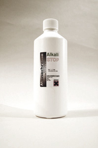 Alkali Stop.
Click image to purchase