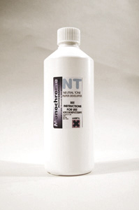 NT Neutral Tone Paper Developer.
Click image to purchase