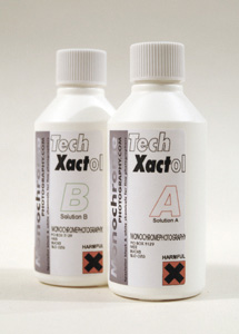 TechXactol film developer.
Click image to purchase