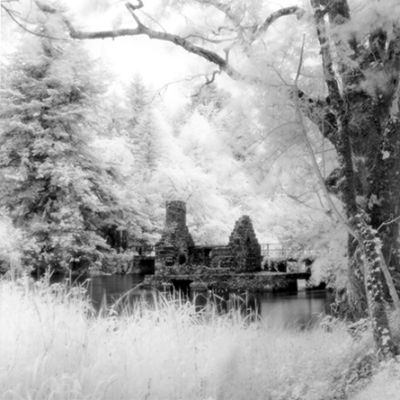 fisherman's hut