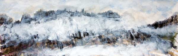 Hill tops
