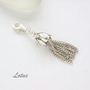 Lotus Tassel  SOLD, thanks