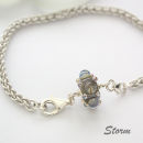 Cariad Bracelet with lock