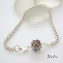 Cariad Bracelet with lock