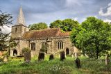 Pluckley Church