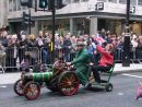 Minature Traction Engines