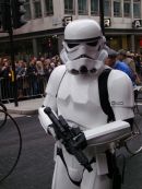 New Years Day Parade 2012