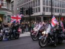 Motorbike Parade